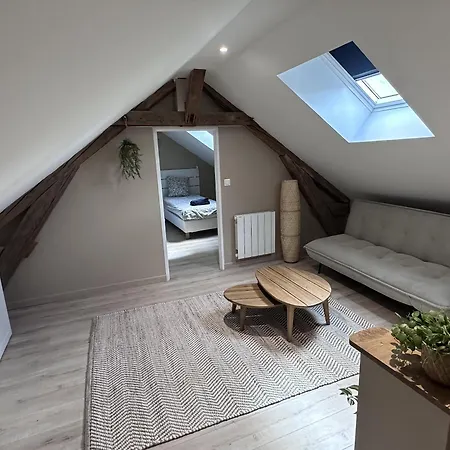 Holiday home Maison Calme Avec Terrasse, Centre A *